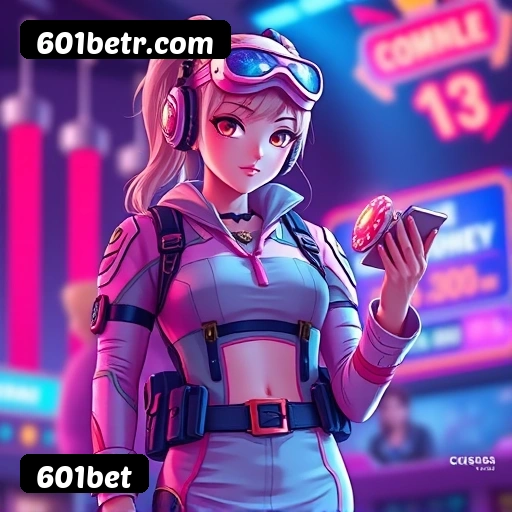 601bet VIP - Programa Exclusivo