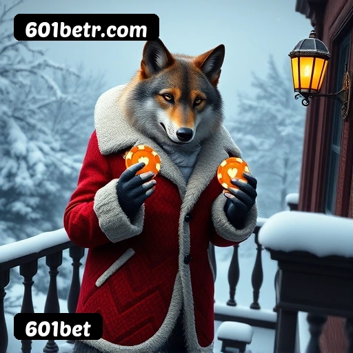 Termos e Condições Bônus 601bet