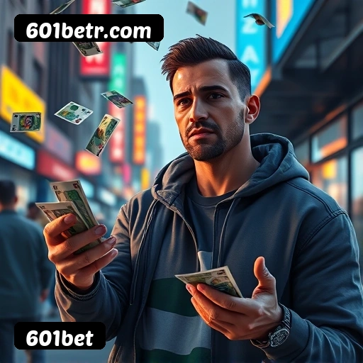 601bet Bet - Apostas Esportivas Profissionais
