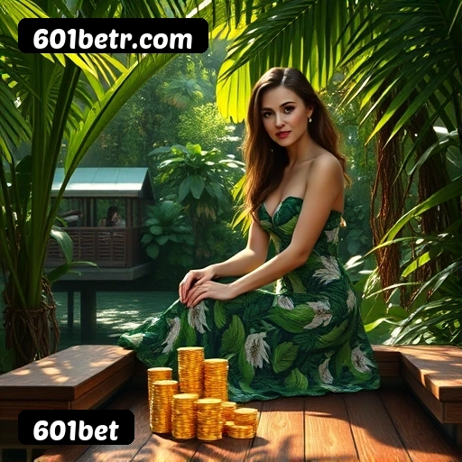 Como Registrar e Fazer Login 601bet