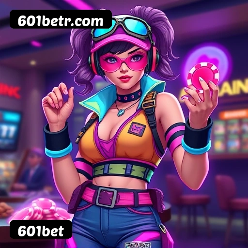 601bet Fortune - Tiger Ox Mouse