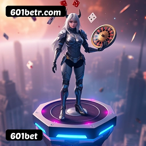 Como Usar App 601bet