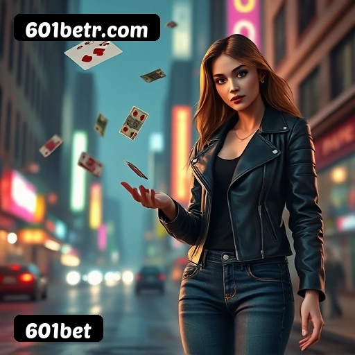 Recursos App 601bet