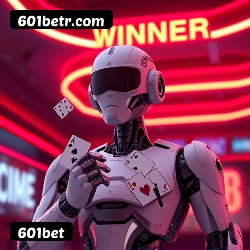 601bet Slots - 1.500+ Jogos