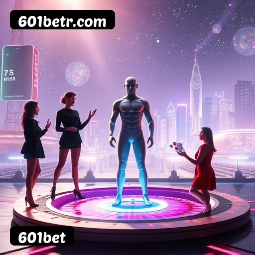 601bet Baixar App