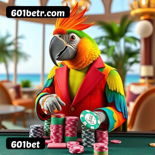 Benefícios VIP 601bet