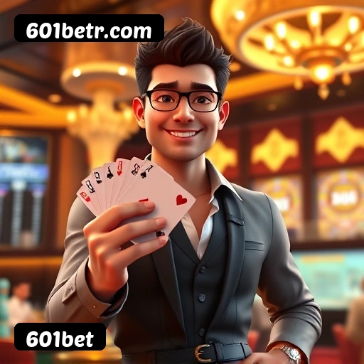 601bet Bônus - Catálogo Completo